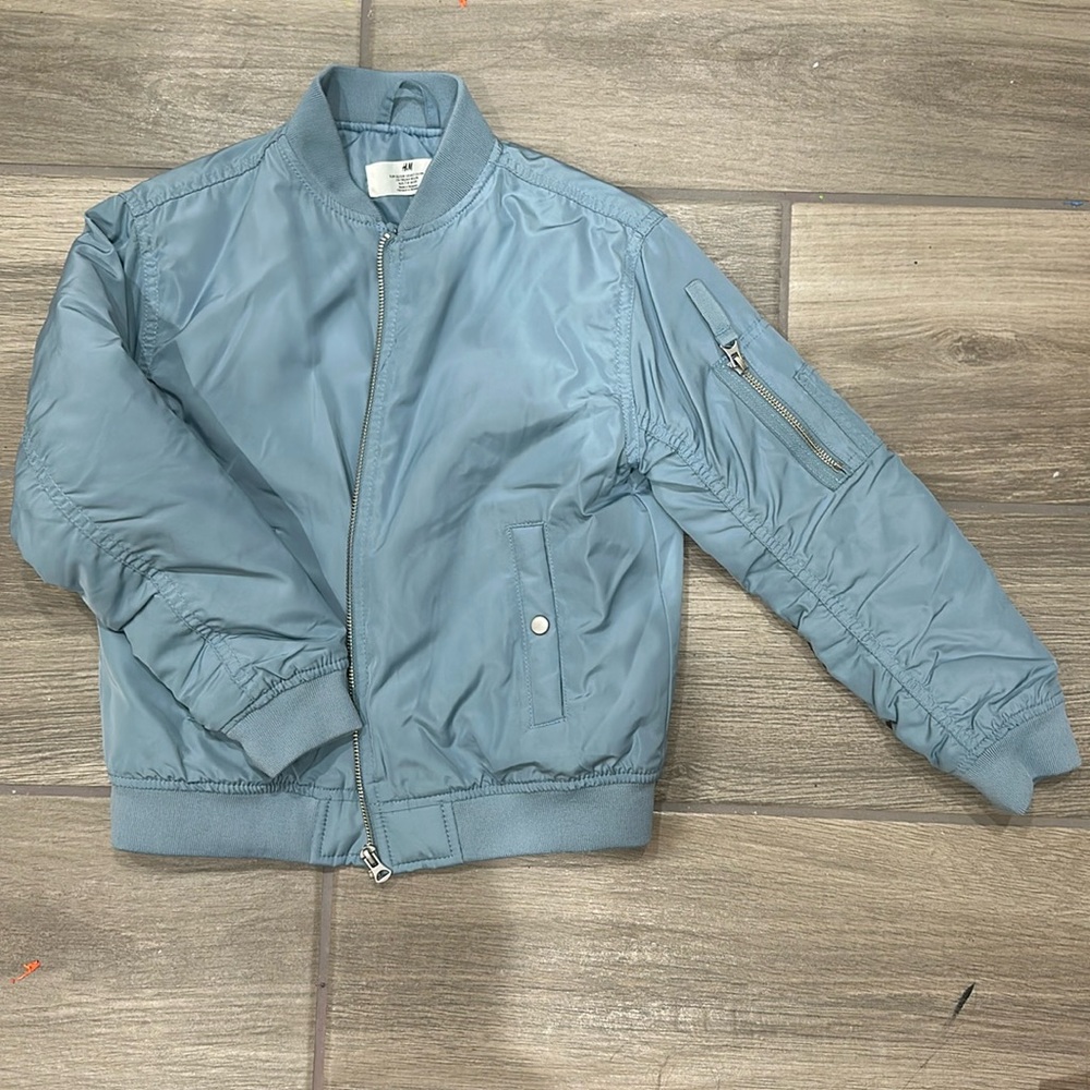 H&M - Bomber Jacket Size 6X-7